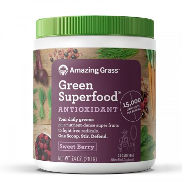 Amazing Grass Antioxidant...