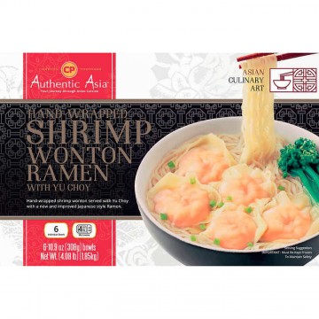 CP Authentic Asia Shrimp...