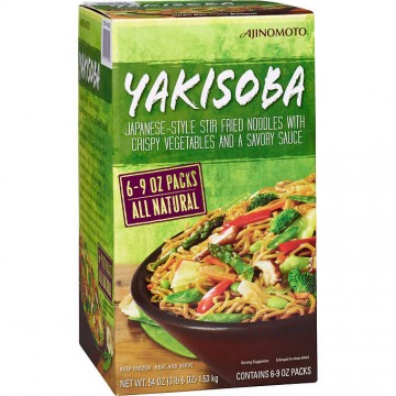 Ajinomoto Yakisoba with...