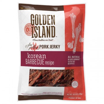 Golden Island Korean...