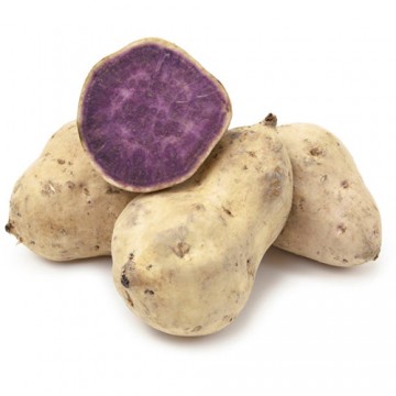 Purple Yam 1 Lb.